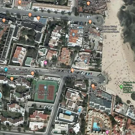 Playa Los Barqueros
