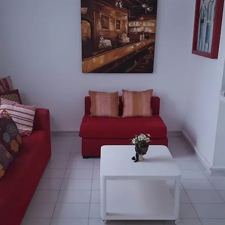 Apartment Playa Los Barqueros