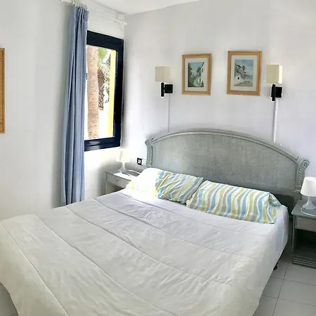 Apartment Playa Los Barqueros