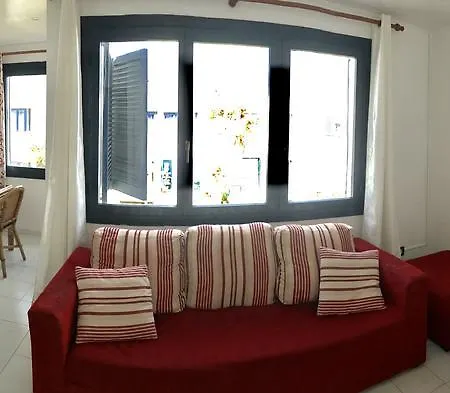 Apartment Playa Los Barqueros